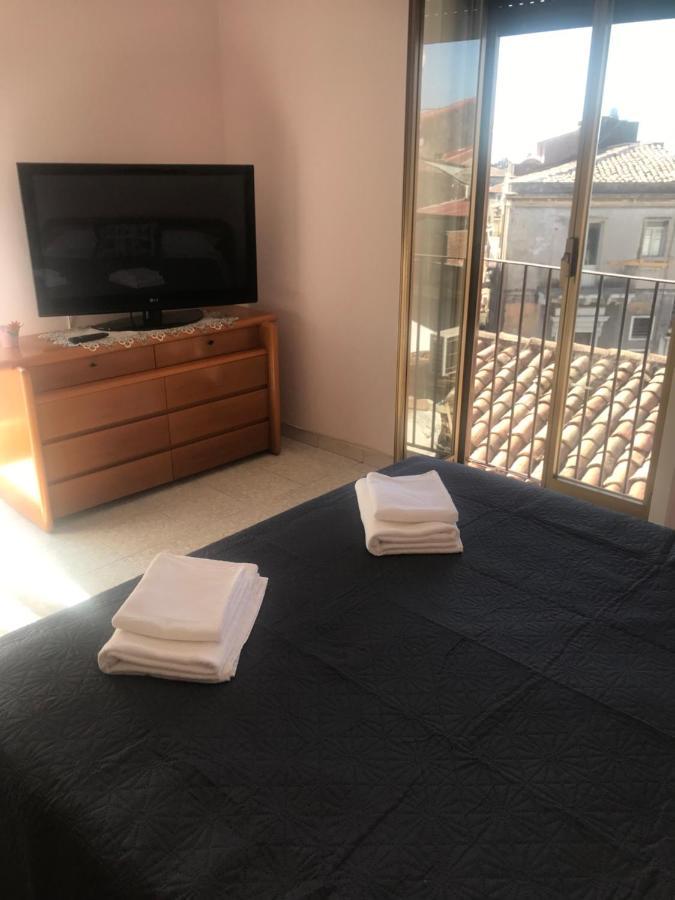 カターニア D&A Bed & Breakfast エクステリア 写真